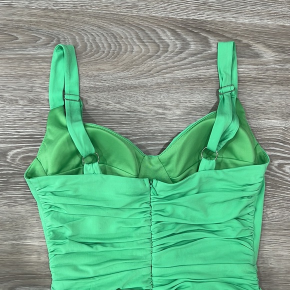 Hello molly So remarkable maxi dress apple - Picture 6 of 7